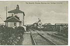 Garlinge Crossing Granville Express 1911 [PC]